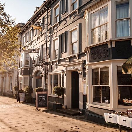 The Bull Hotel Bridport Ngoại thất bức ảnh