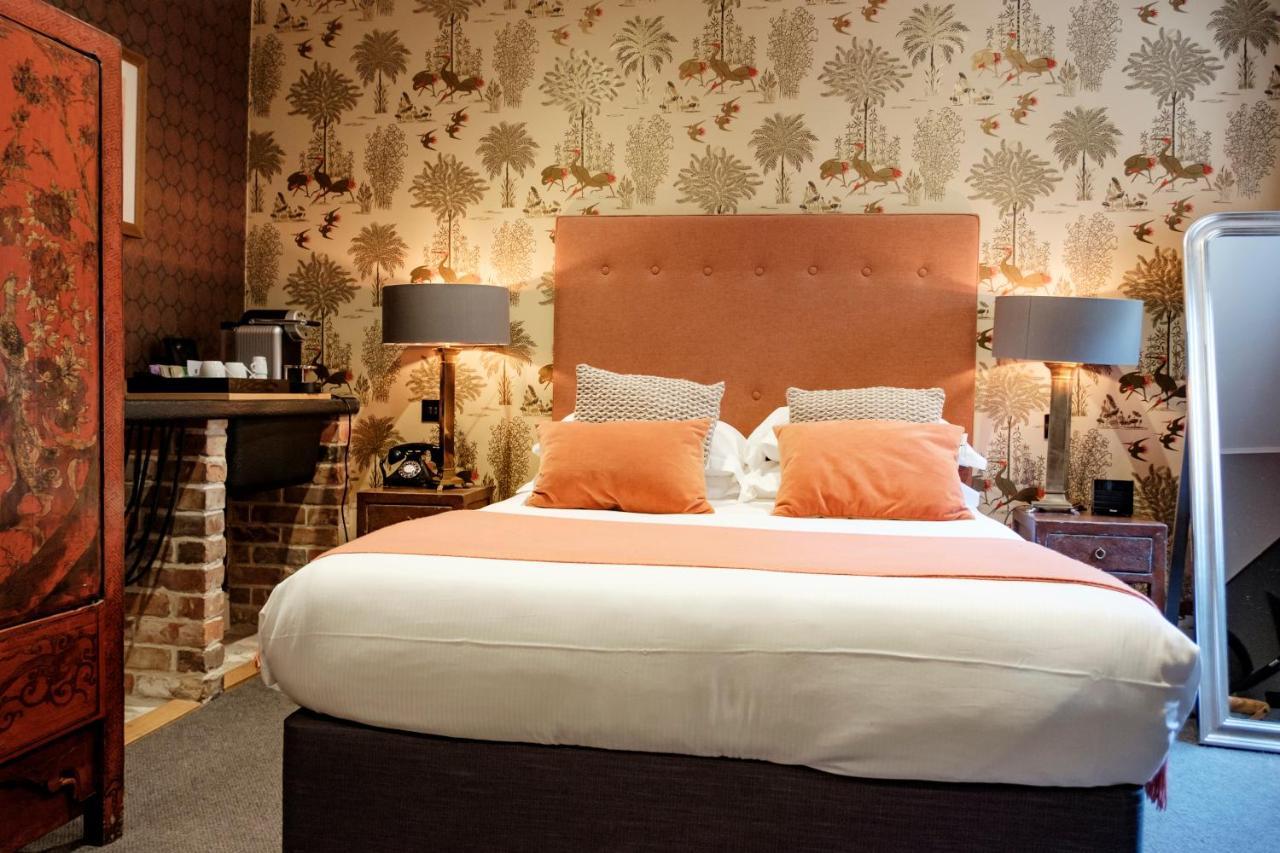 The Bull Hotel Bridport Ngoại thất bức ảnh