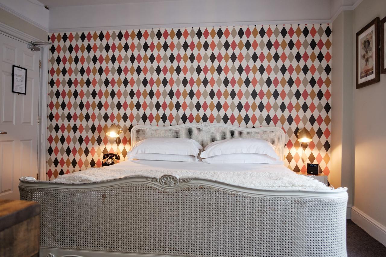 The Bull Hotel Bridport Ngoại thất bức ảnh