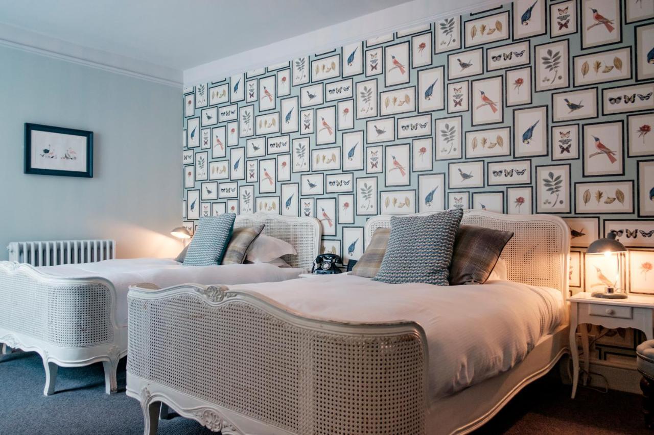 The Bull Hotel Bridport Ngoại thất bức ảnh
