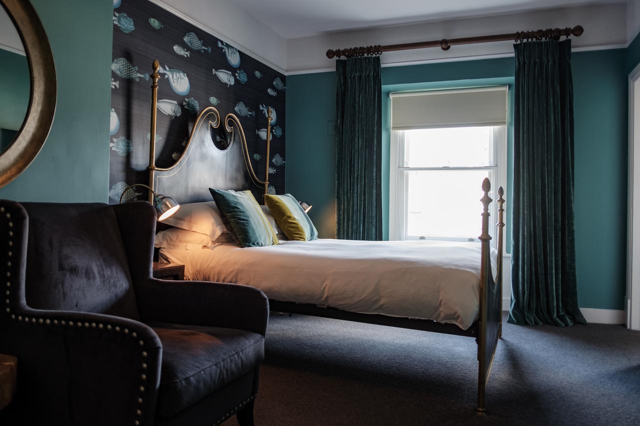 The Bull Hotel Bridport Ngoại thất bức ảnh