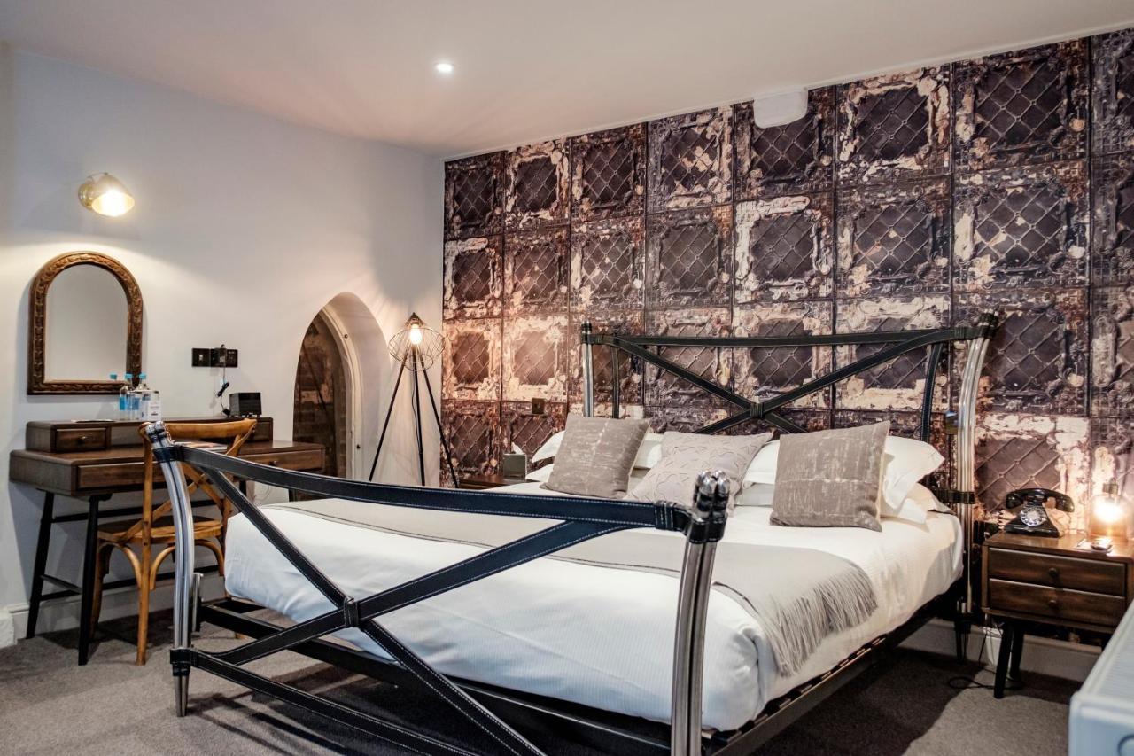 The Bull Hotel Bridport Ngoại thất bức ảnh