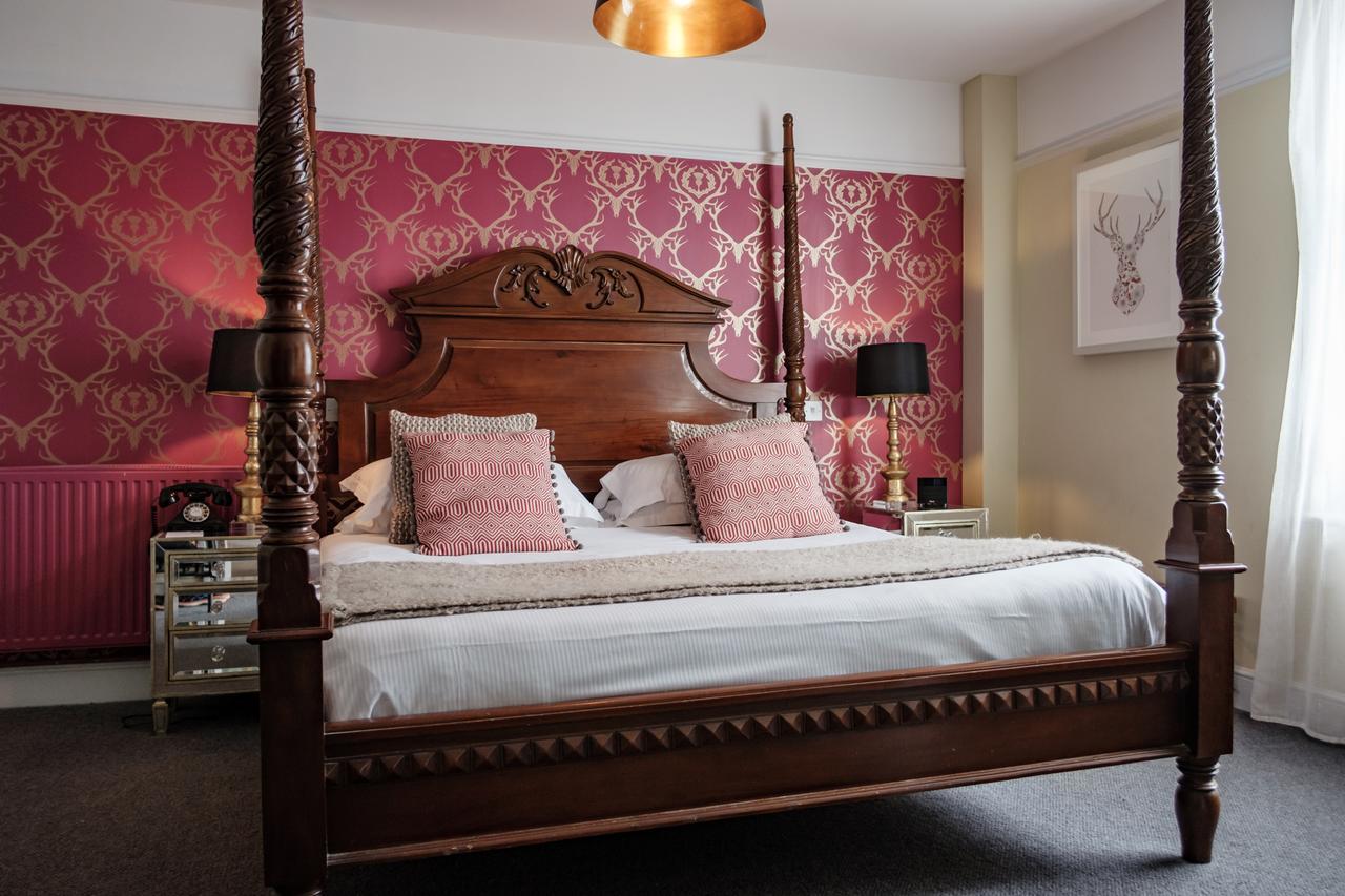 The Bull Hotel Bridport Ngoại thất bức ảnh