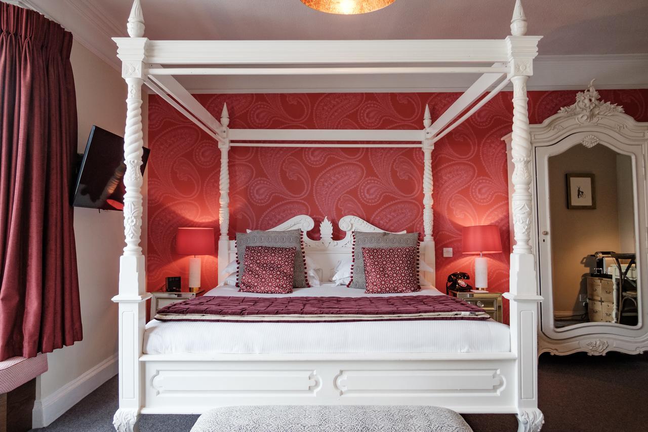 The Bull Hotel Bridport Ngoại thất bức ảnh