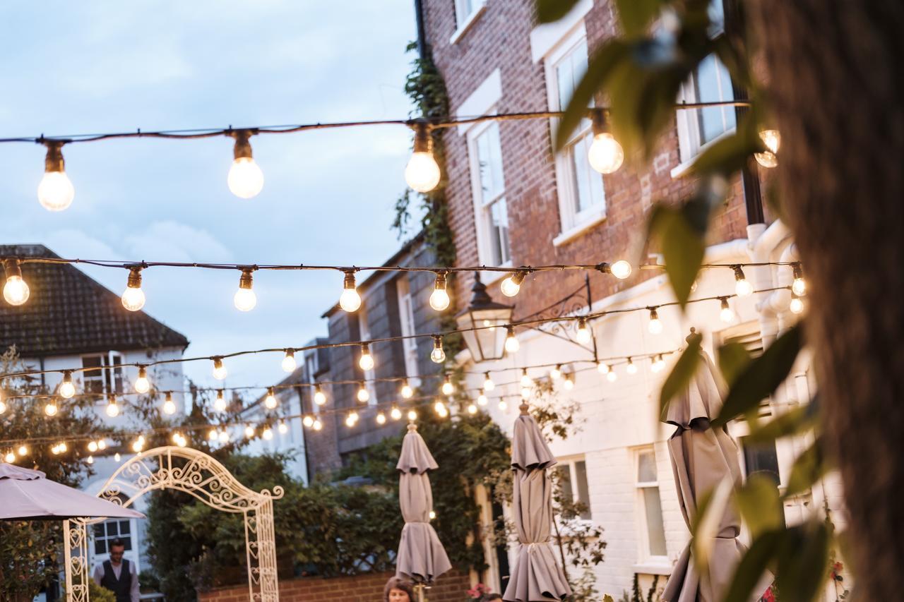 The Bull Hotel Bridport Ngoại thất bức ảnh
