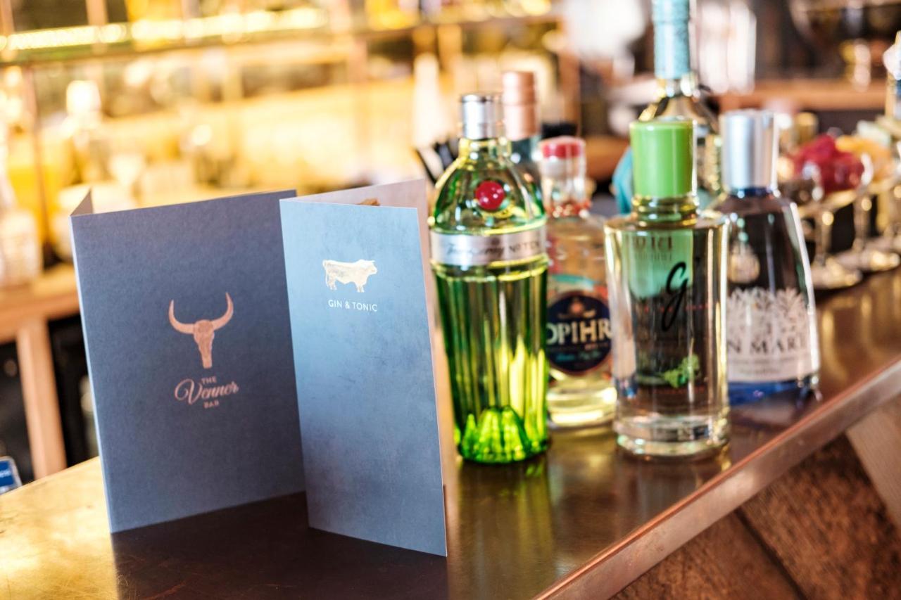 The Bull Hotel Bridport Ngoại thất bức ảnh