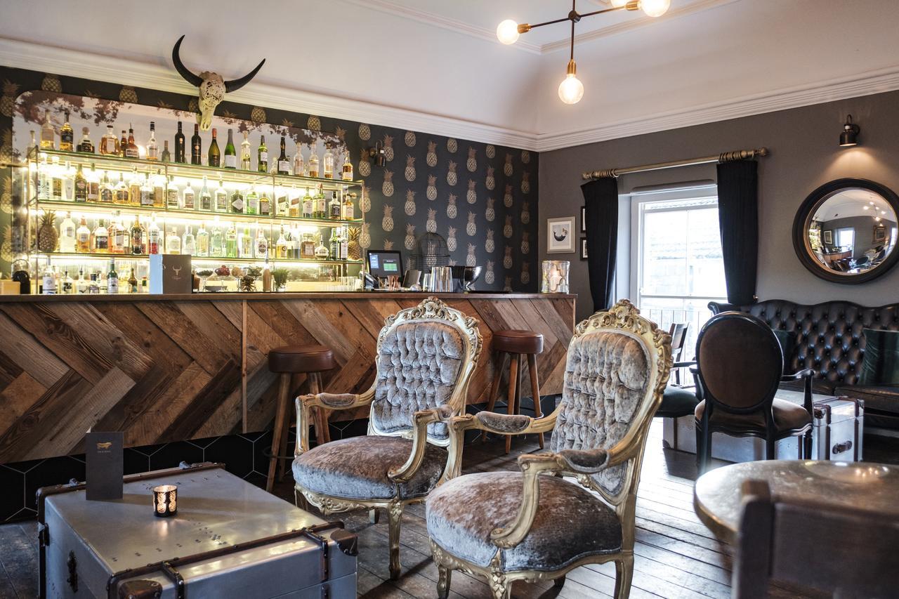 The Bull Hotel Bridport Ngoại thất bức ảnh
